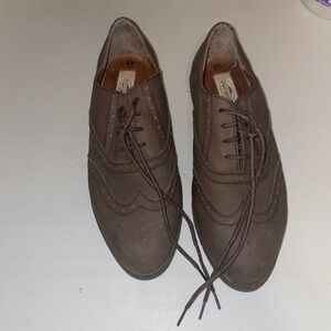 Women's 10W Rugged Outback Oxford Shoes